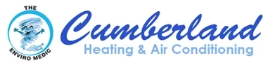 Cumberland Heating & Air Conditioning Logo
