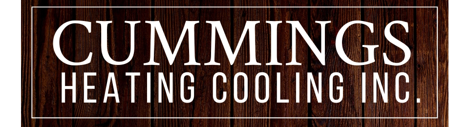 Cummings Heating and Cooling Logo