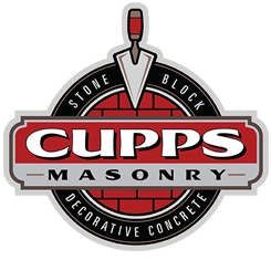 Cupps Masonry Logo