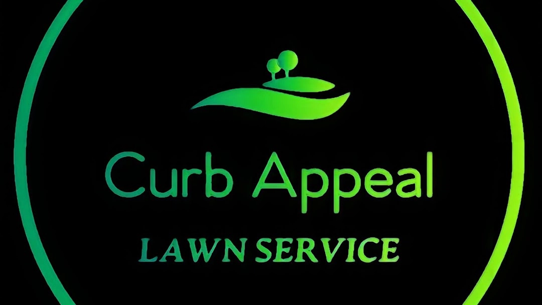 Curb Appeal Lawn Service Logo