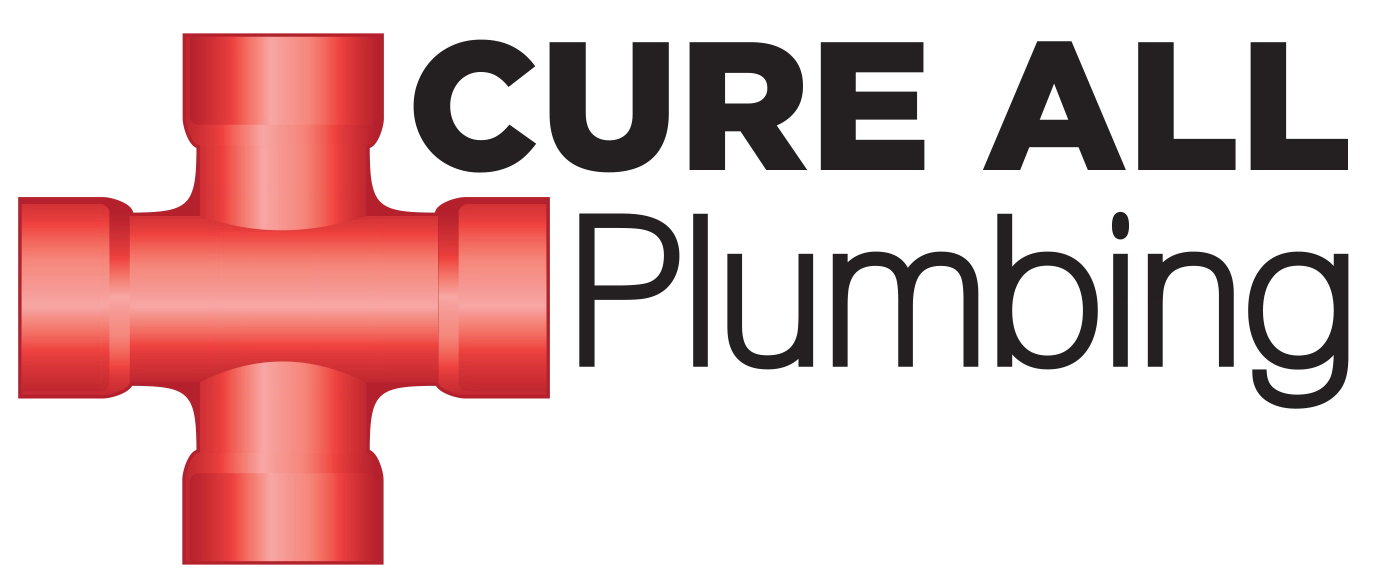 Cure All Plumbing Logo