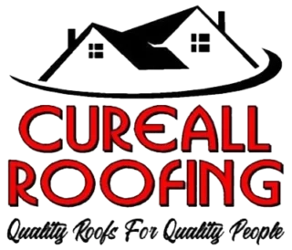 Cureall Roofing. LLC Logo