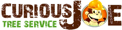 Curious Joe Tree Service Logo