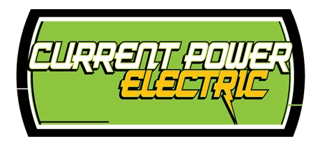 Current Power Electric Logo