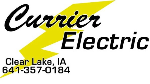 Currier Electric - Jason Currier Logo