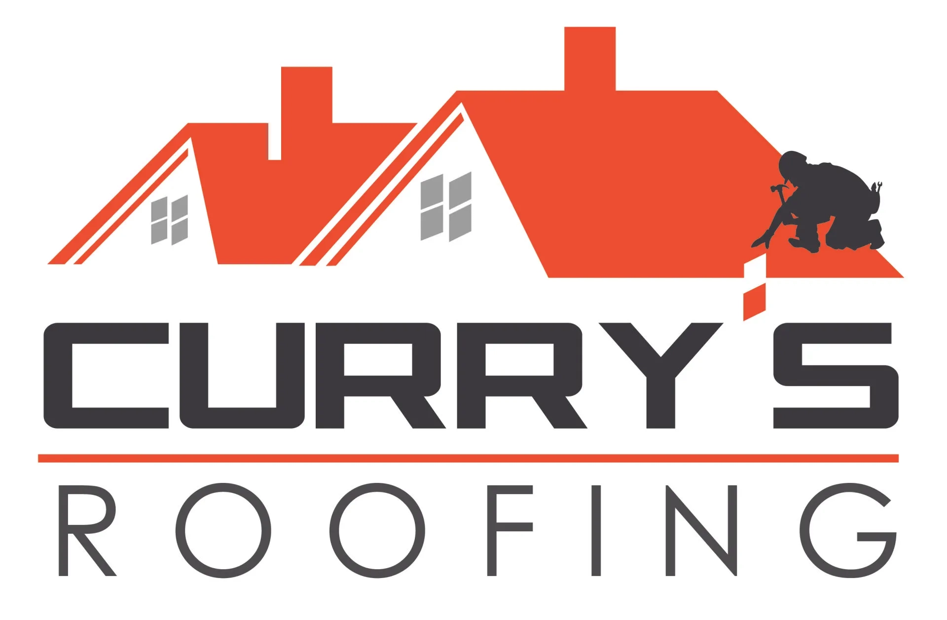 Curry's Roofing, LLC Logo