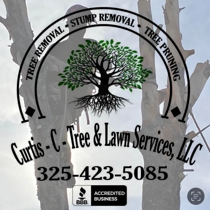 Curtis-C Tree & Lawn Services, LLC Logo
