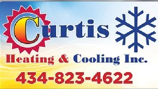 Curtis Heating & Cooling, Inc. Logo