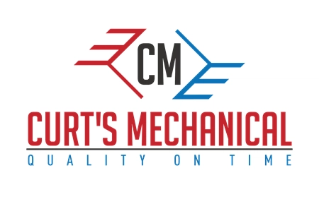 Curt's Mechanical Logo