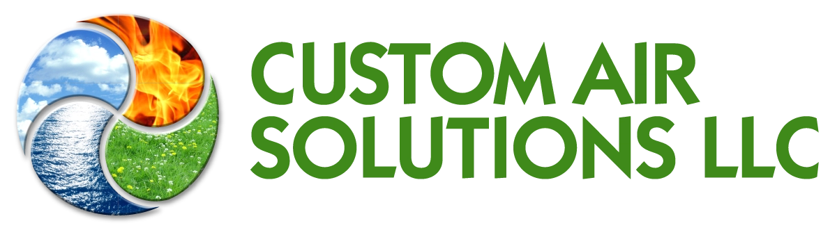 Custom Air Solutions LLC Logo