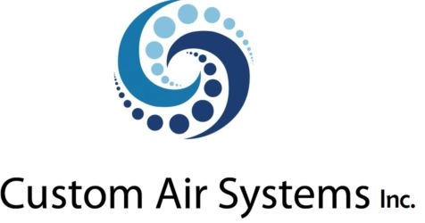 Custom Air Systems Inc Logo