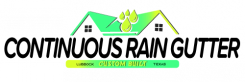 Custom Built Continuous Gutter Logo