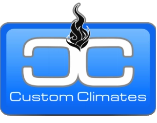 Custom Climates Logo