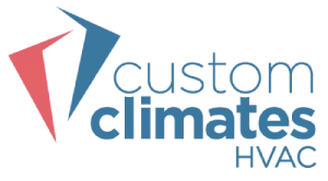 Custom Climates HVAC Logo