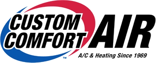 Custom Comfort Air Logo