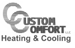 Custom Comfort LLC Logo