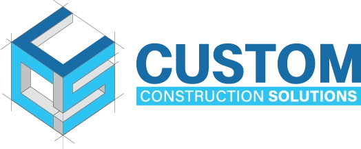 Custom Construction Solutions LLC Logo