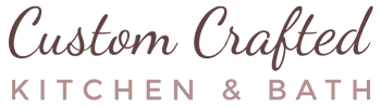 Custom Crafted Kitchens & Baths Logo