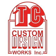Custom Design Works Inc Logo