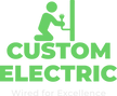 Custom Electric Inc Logo