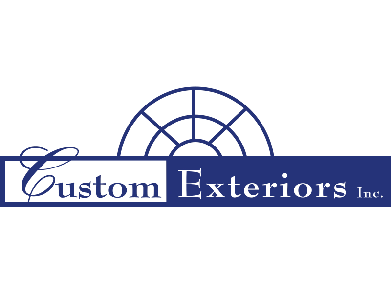 Custom Exteriors, Inc Logo