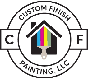 Custom Finish Painting, LLC Logo