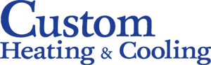 Custom Heating & Dale's Refrigeration Logo