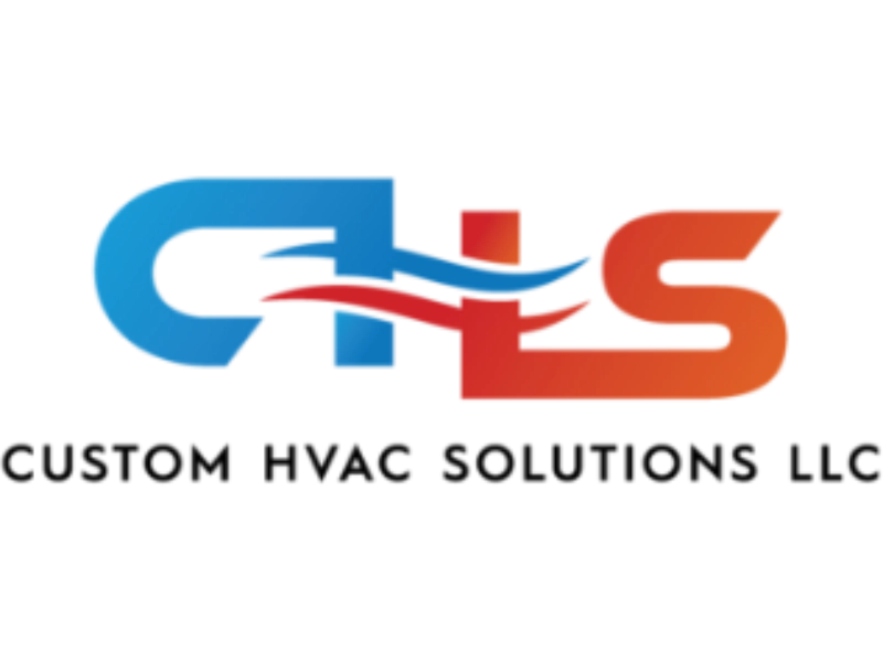 Custom HVAC Solutions LLC Logo