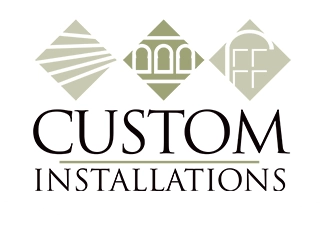 Custom Installations Inc Logo