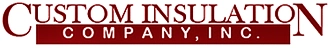 Custom Insulation Company, Inc. Logo
