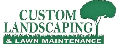 Custom Landscaping Inc. Logo