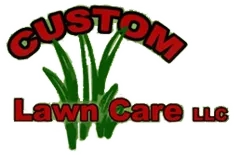 Custom Lawn Care Logo