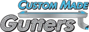 Custom Made Gutters Logo