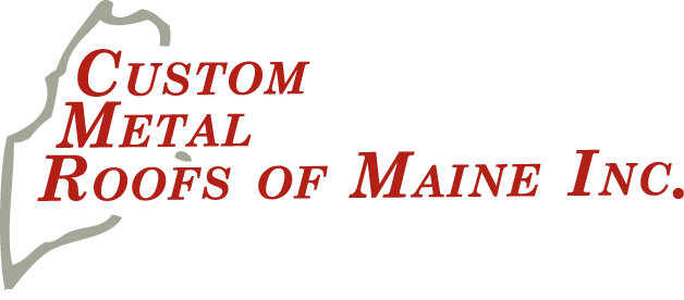 Custom Metal Roofs of Maine Logo