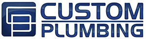 Custom Plumbing - Redding Plumber Logo