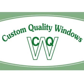 Custom Quality Windows Logo
