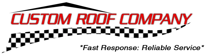 Custom Roof Company Logo
