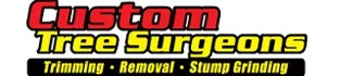 Custom Tree Surgeons Logo