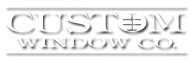 Custom Window Company Logo