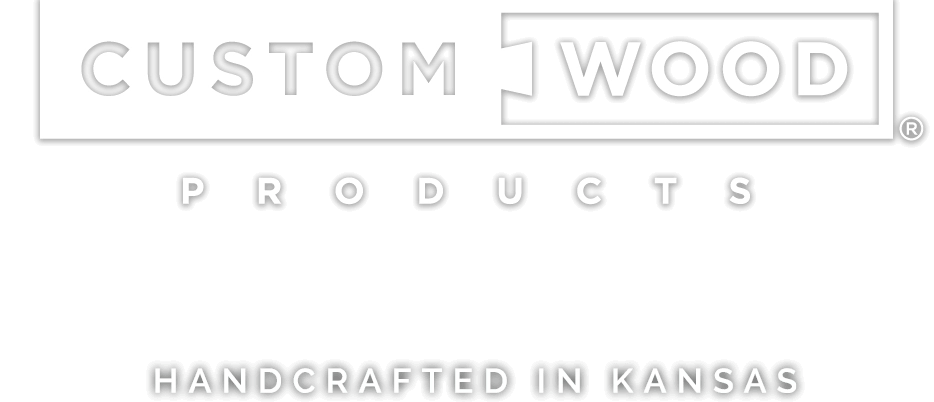 Custom Wood Products Logo