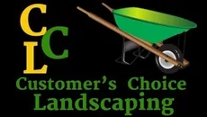 Customer's Choice Landscaping Logo