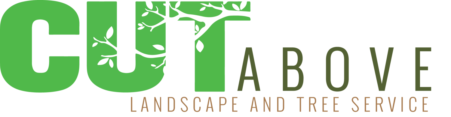 Cut Above Landscape & Tree Service Logo