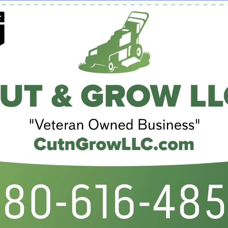 Cut & Grow LLC Logo