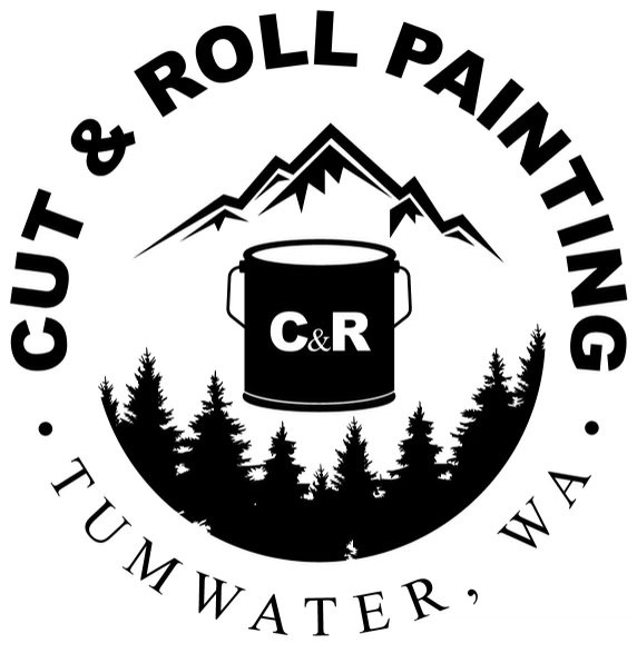 Cut & Roll Painting LLC Logo