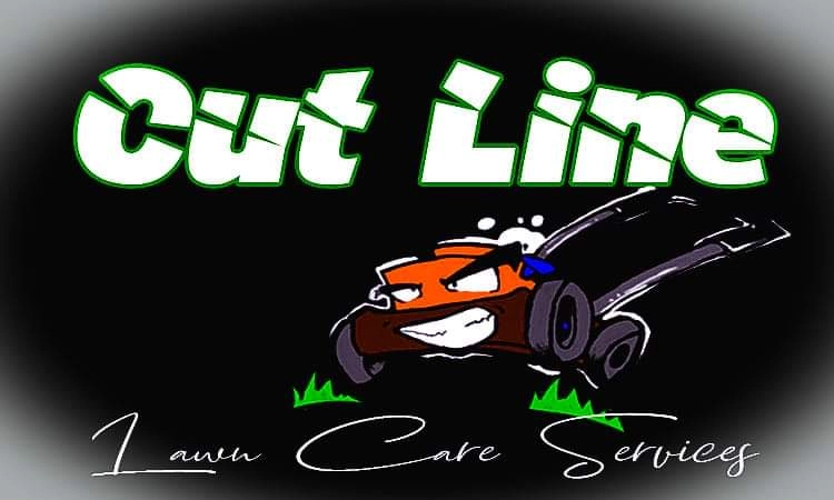 Cut line Logo
