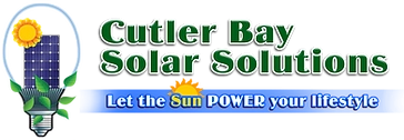 Cutler Bay Solar Solutions Logo