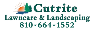 Cutrite Lawn & Landscaping Logo