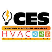 Cutter's Electrical Services LLC Logo