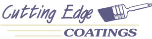 Cutting Edge Coatings LLC Logo