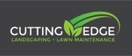 Cutting Edge Landscaping Logo